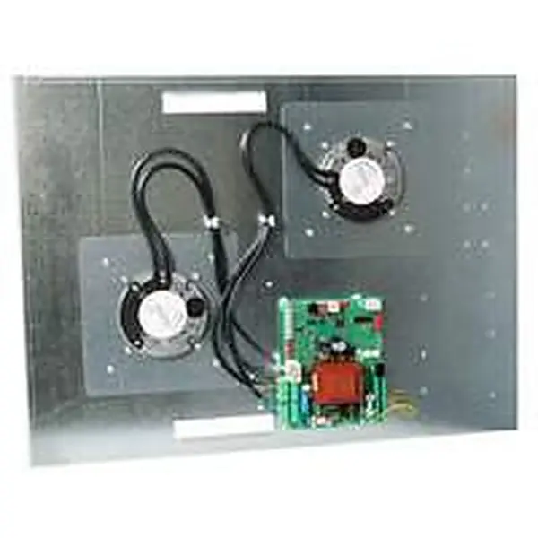 Boîtier de ventilateur Brink Renovent HR Medium 4/0 (jusqu'à la semaine 20 2007)
