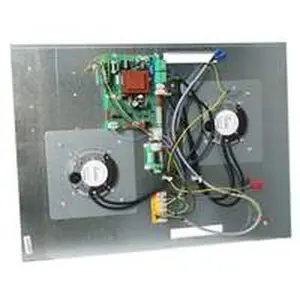 Brink ventilatorhuis Renovent HR Medium 2/2 en 3/1 en bypass (t/m week 20 2007)