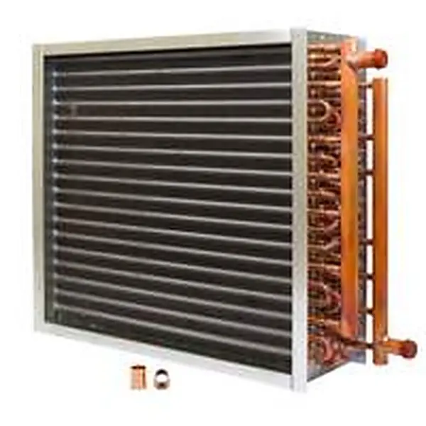 Brink warmtewisselaar Elan 16/25 2.0