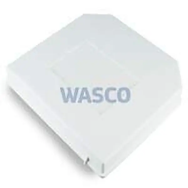 Itho Daalderop voordeksel wit CVE-S ECO