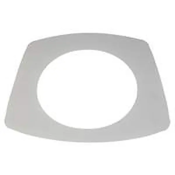 Plaque de recouvrement blanche Itho Daalderop HRU ECO 350 05-00506