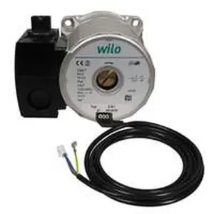 Itho Daalderop pompmotor 6 meter motor VV tot 3-29-2010 en LB90