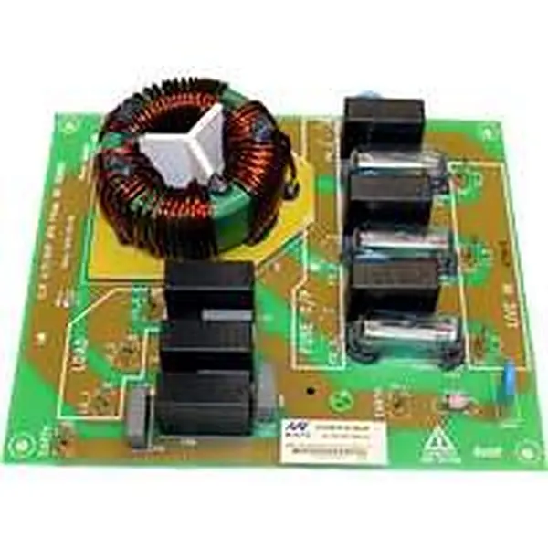 Carte EMI Wolf BWL-1S 10-16 400V
