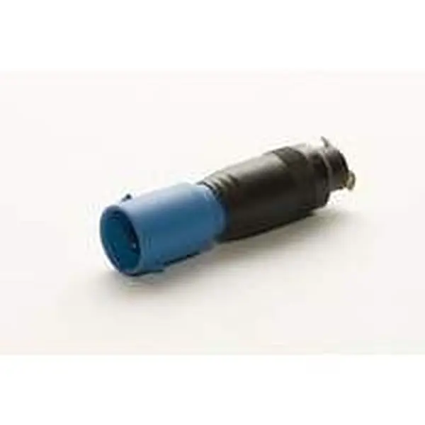 Fiche d'obturation Wolf pour raccordement chauffe-eau