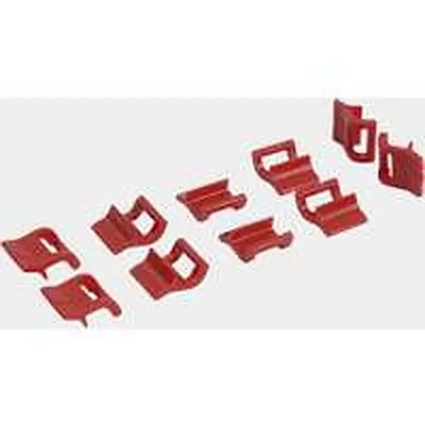 Viessmann afsluitbeugel 10 stuks