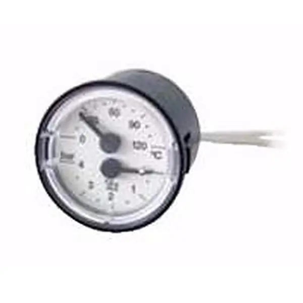 Thermomanomètre ACV D40 cap1500