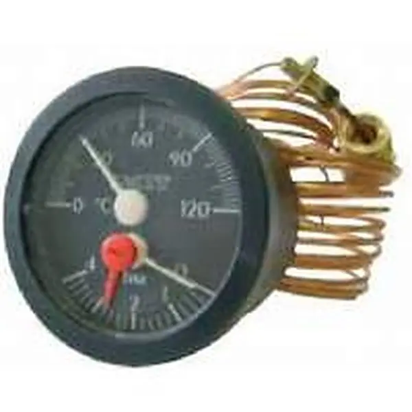 Thermomanomètre ACV