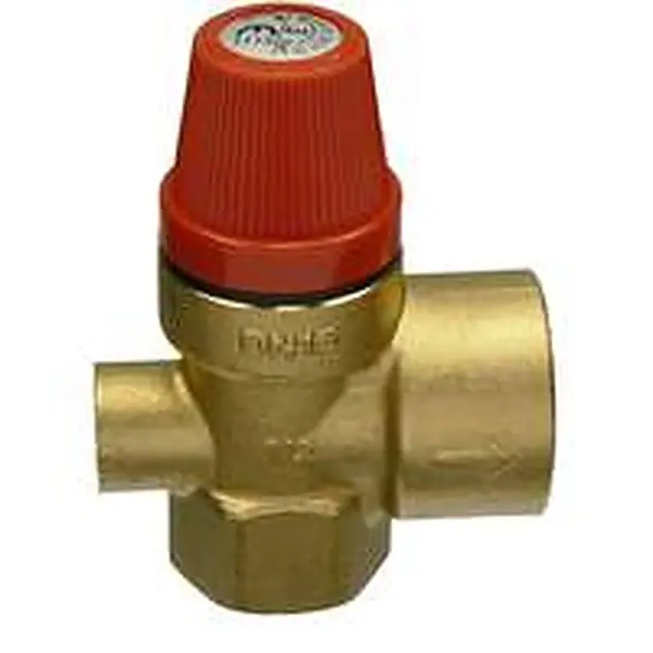 Soupape ACV 3 bar 1/2"