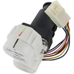 Remeha debietmeter regelklep