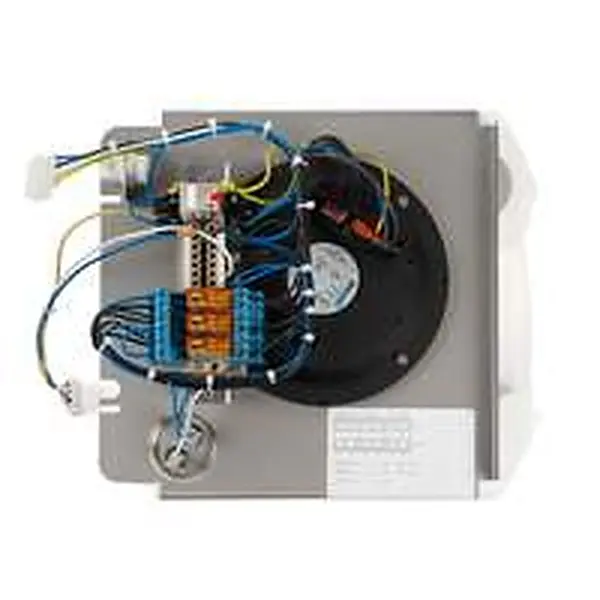 Plaque de ventilateur Inventum Optima DC pour service version AC