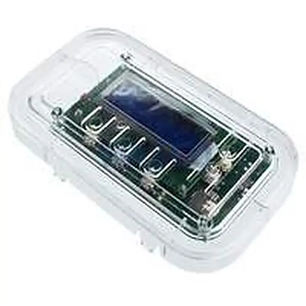Itho Daalderop service set display