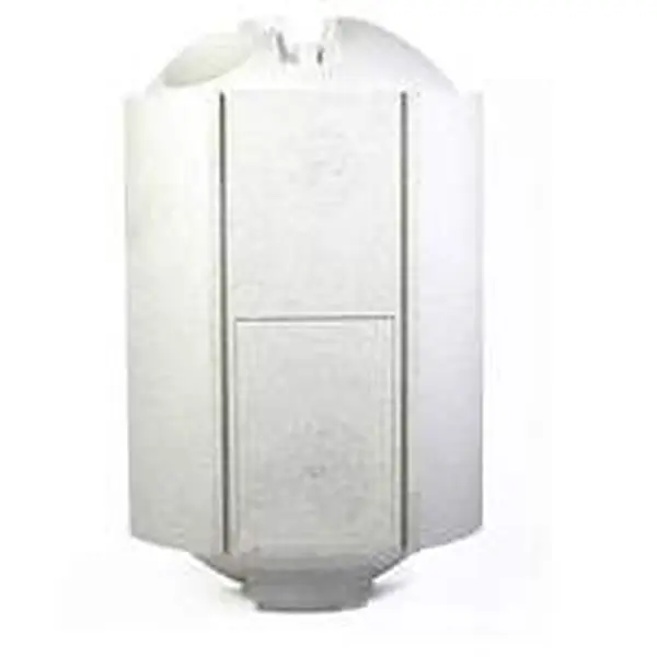 Coque d'isolation avant Itho Daalderop 80L