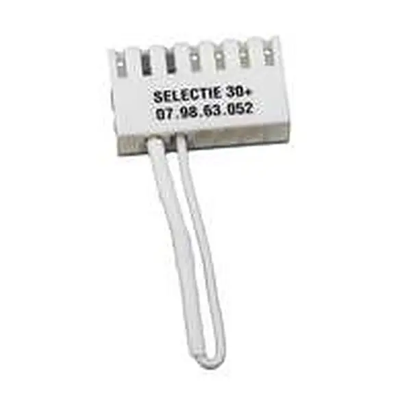 Itho Daalderop selectieweerstand 30+