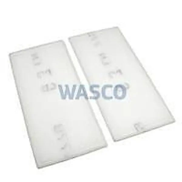 Jeu de filtres Comfort Line Coarse (G3) pour Brink Renovent HR 250/325 avec bypass (2 pièces)