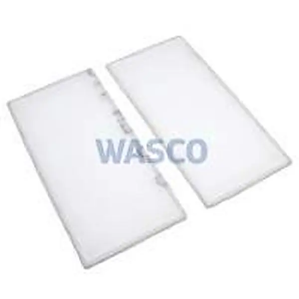 Jeu de filtres Comfort Line Coarse (G3) pour unités VMC double flux Itho-Daalderop construites avant 2009 HRU2/3 - HRU3 Ecofan - HRU 3GB - HRU-GU-L-009 (2 pièces)