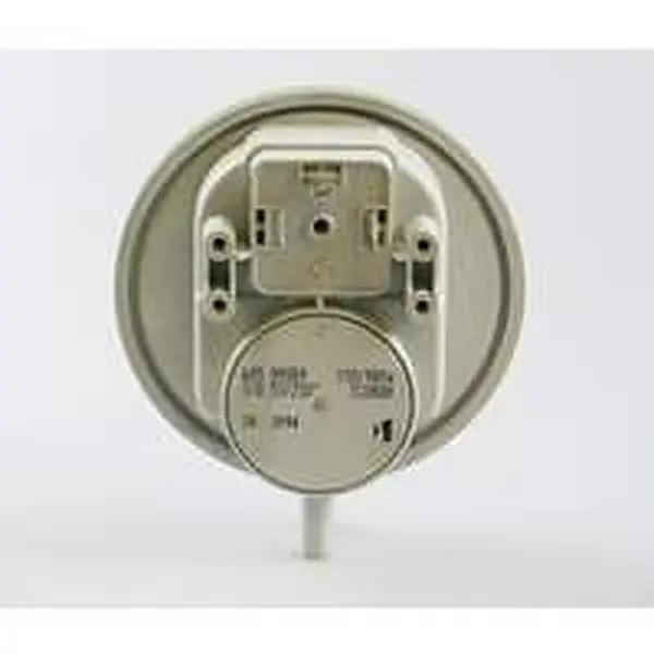 Winterwarm drukschakelaar 1-2005 wit voor o.a. URS 35 axcentr gesloten toestel IB3905