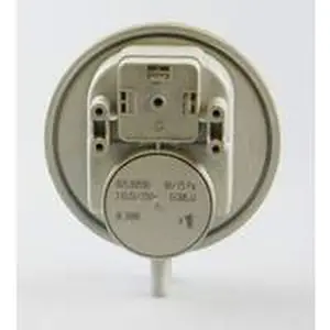Winterwarm drukschakelaar 1-2005 wit voor o.a. URS 100 axcentr gesloten toestel IK3996