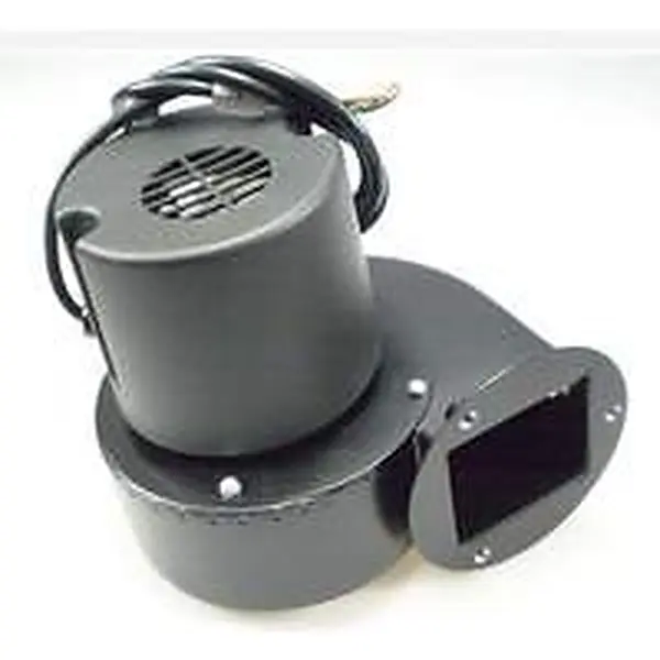 Winterwarm rookgasventilator airflow 45BTFR