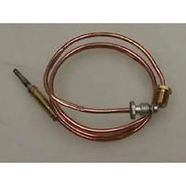 Thermocouple Mark l= 750 : 60 sec