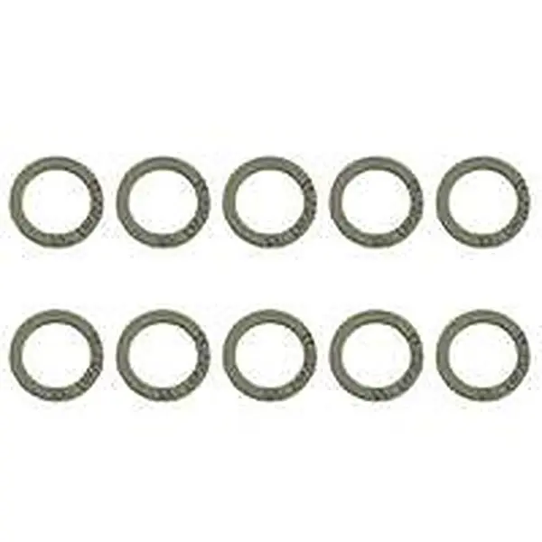 Bague d'étanchéité Vaillant 10 pièces pour notamment MAG Mini 11-0/1 GX Open 0020186855