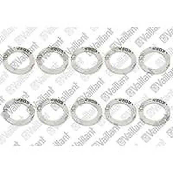 Vaillant pakkingring 10 stuks voor o.a. aguaFLOW VPM 20/25/2W 0020162577