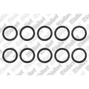 Vaillant O-ring 10 stuks voor o.a. MAG Mini 11-0/1 GX Open 0020206058