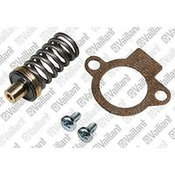 Vaillant gasklep 3+