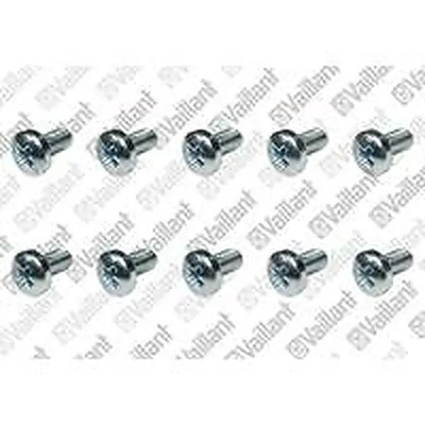 Vaillant schroef 0020206137, 10 stuks
