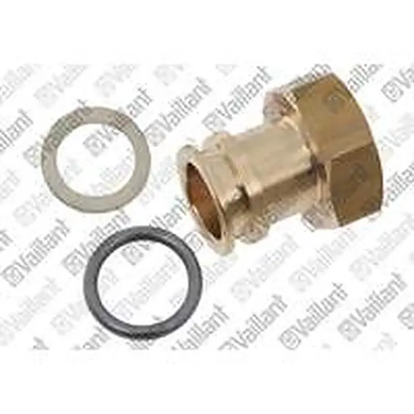 Pièce d'adaptation Vaillant pour notamment flexoTHERM VWF 58/4 0020222854
