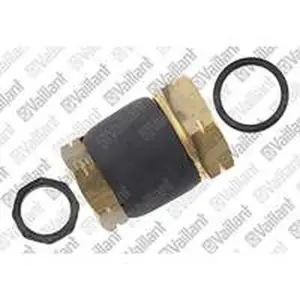 Vaillant leiding brine pomp- uit