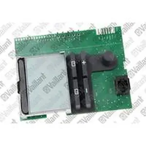 Vaillant display voor o.a. flexoTHERM VWF 87/4 0020210676