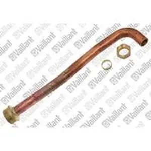 Vaillant leiding voor o.a. flexoTHERM VWF 87/4 0020222873