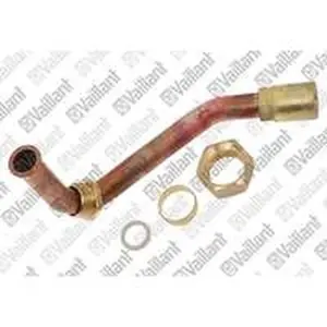 Vaillant leiding voor o.a. flexoTHERM VWF 58/4 0020222875