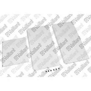Vaillant manteldelen voor o.a. Hybrid Brine Split VWL 35/4 S 230V R1 0020150135
