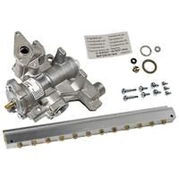 Vaillant ombouwset op 3b/p/ 3+