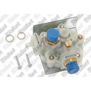 Vaillant watergedeelte compleet voor o.a. MAG Mini 11-0/1 GX Open 0020206140