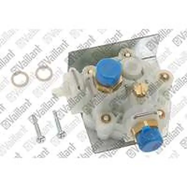 Vaillant watergedeelte compleet voor o.a. MAG Mini 11-0/1 GX Open 0020206140