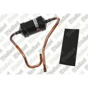 Vaillant filterdroger 5-8 kW