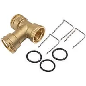 Vaillant aansluiting voor aroTHERM VWL 125/6 A R1 400V 0010033572