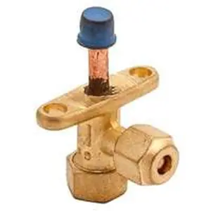 Haier 2-wegafsluiter vloeistof 1/4"