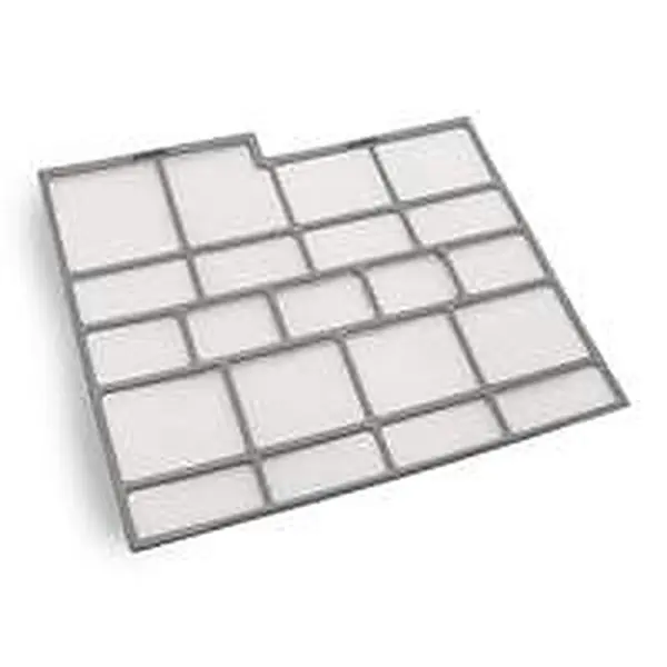 Haier luchtfilter 1 voor o.a. AS24GS1ERA A0010205855