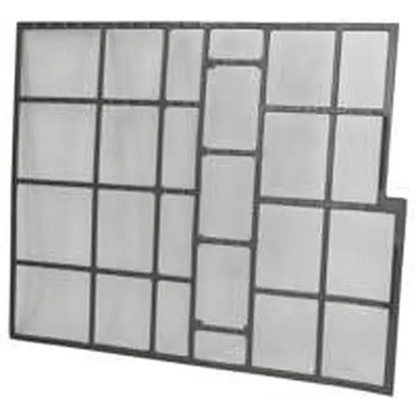 Haier luchtfilter links voor o.a. HSU-12RS03R2 (SDB) A0010205743