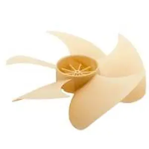 Haier ventilator fan axiaal voor o.a. HSU-18RU03R2 (DB) A001A2331030A