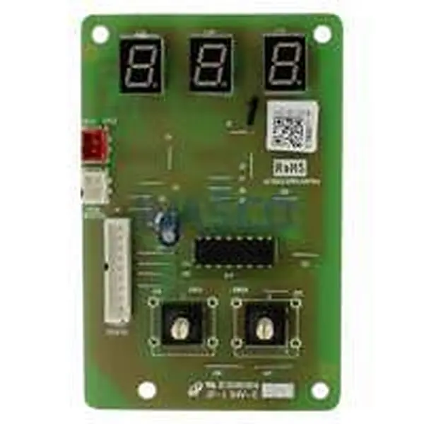 Haier displayscherm voor AV08NMSETA 0151800187