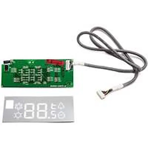 Haier display paneel voor o.a. AS07NS1HRA-WU A0011800317B