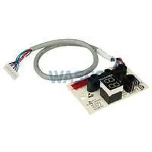 Haier display paneel voor AS072MGERA 0011800184A