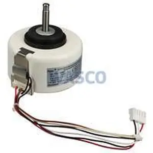 Haier verdamperventilatormotor voor o.a. AS18GN1EAA A001A3000088E