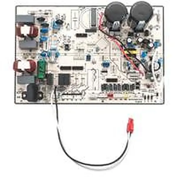 Haier printplaat condensorunit voor 1U24GE5ERA A0011800241M