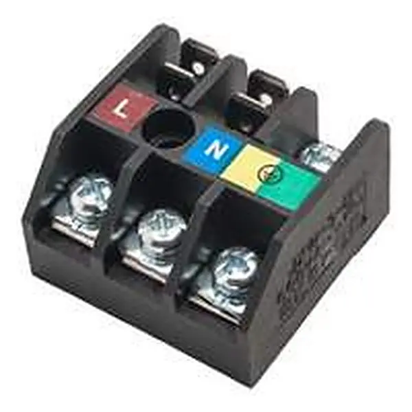 Haier klemmenstrook voor o.a. 2U50S2SM1FA-3 A001A4000082
