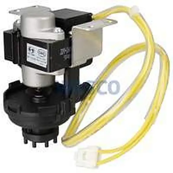 Haier waterpompmotor voor o.a. AB24ES1ERA(S) 0010452206